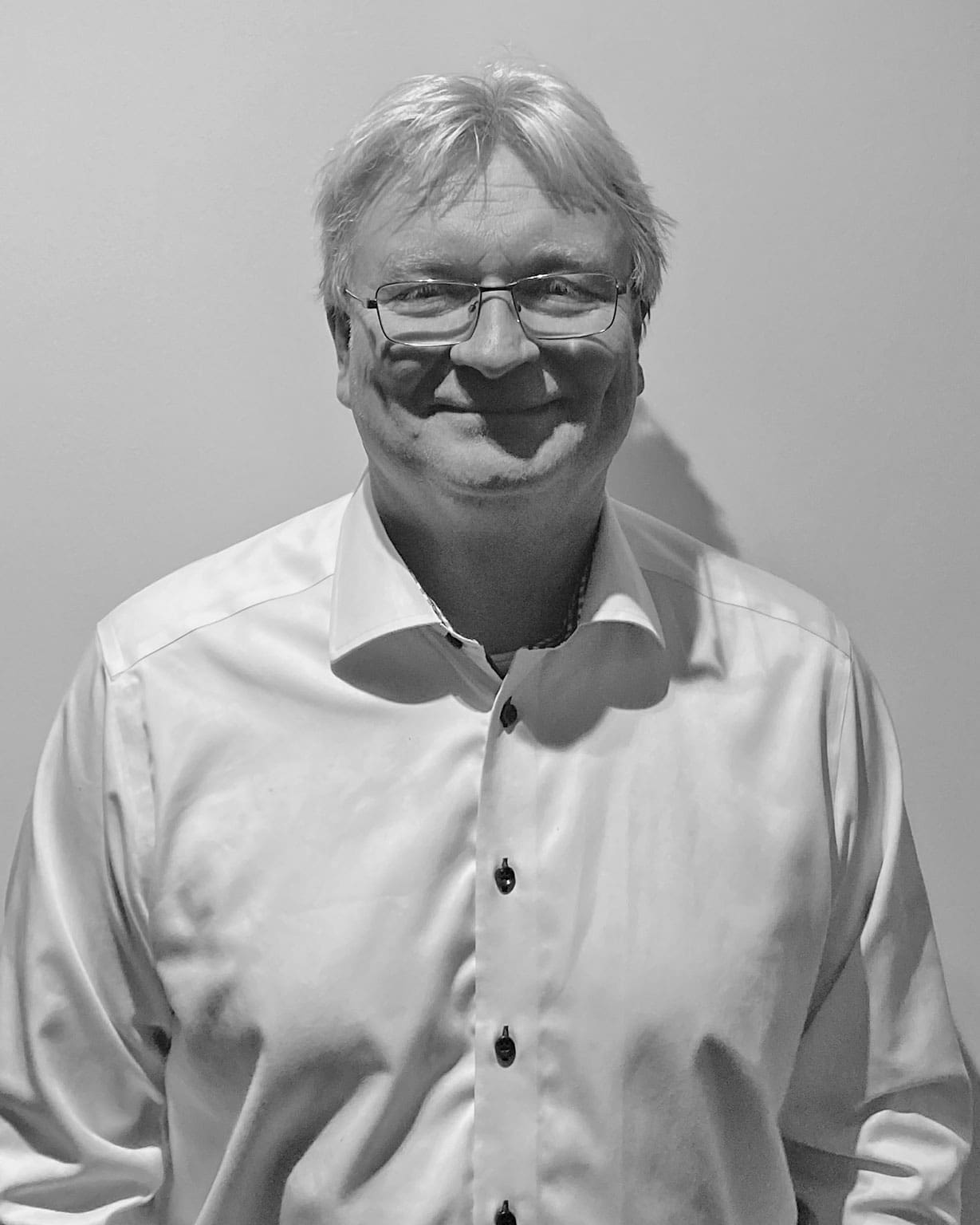 Trygve Pedersen